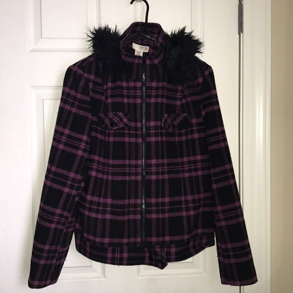 Winter coat!